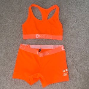 Two piece ethika set